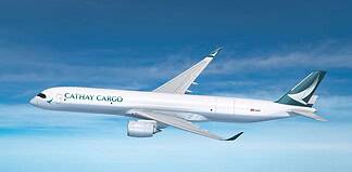 Cathay Cargo Airbus A350F Freighter