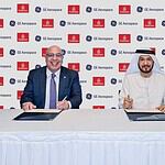 Emirates unterzeichnet eine Vereinbarung mit GE Aerospace