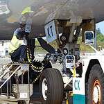 Flugzeugbetankung