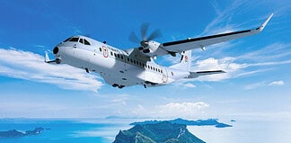 Royal Thai Navy Airbus C295