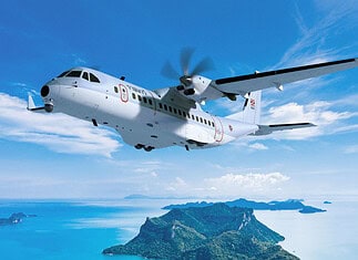 Royal Thai Navy Airbus C295