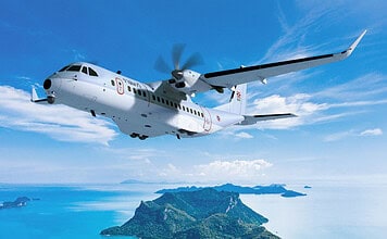 Royal Thai Navy Airbus C295