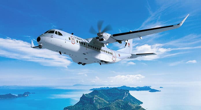 Airbus C295: Strengthening the Royal Thai Navy with New Aircraft Royal Thai Navy Airbus C295