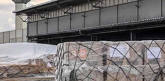 Air freight