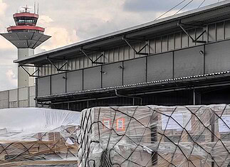 Air freight