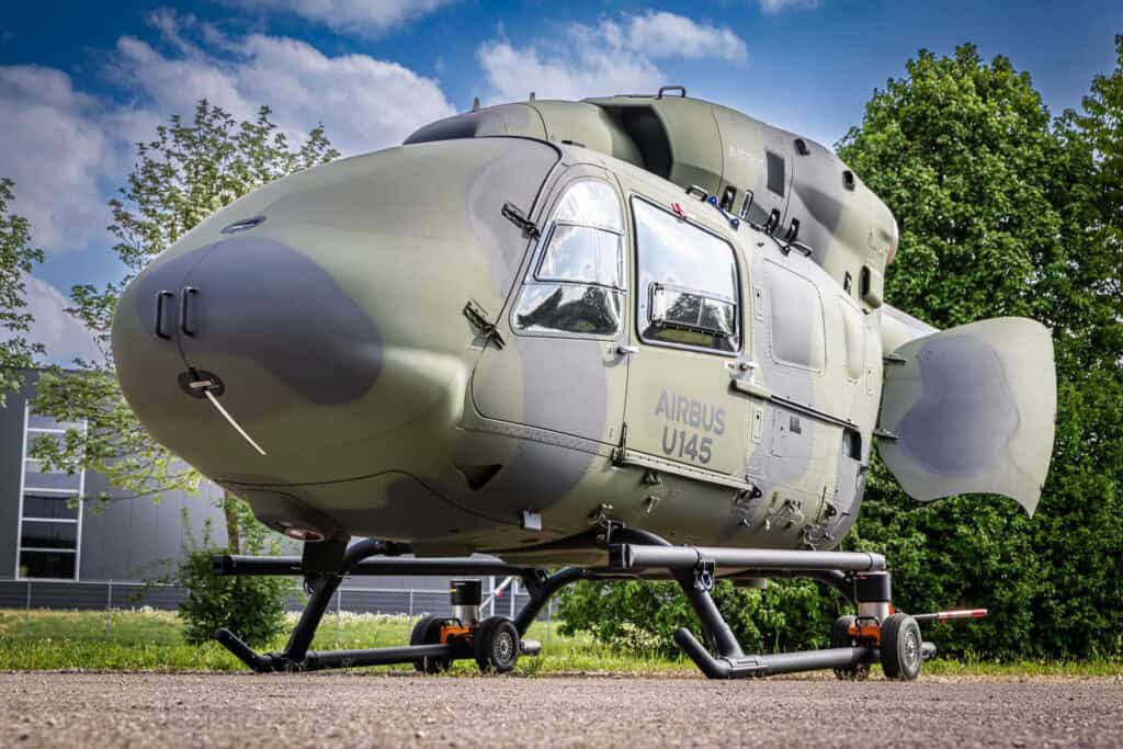 Airbus U145