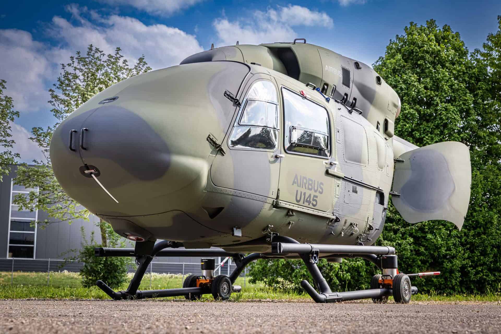Airbus U145