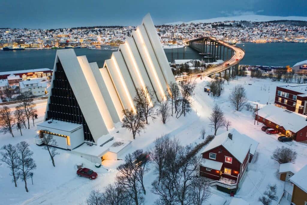 Tromsø - Artic Cathedral