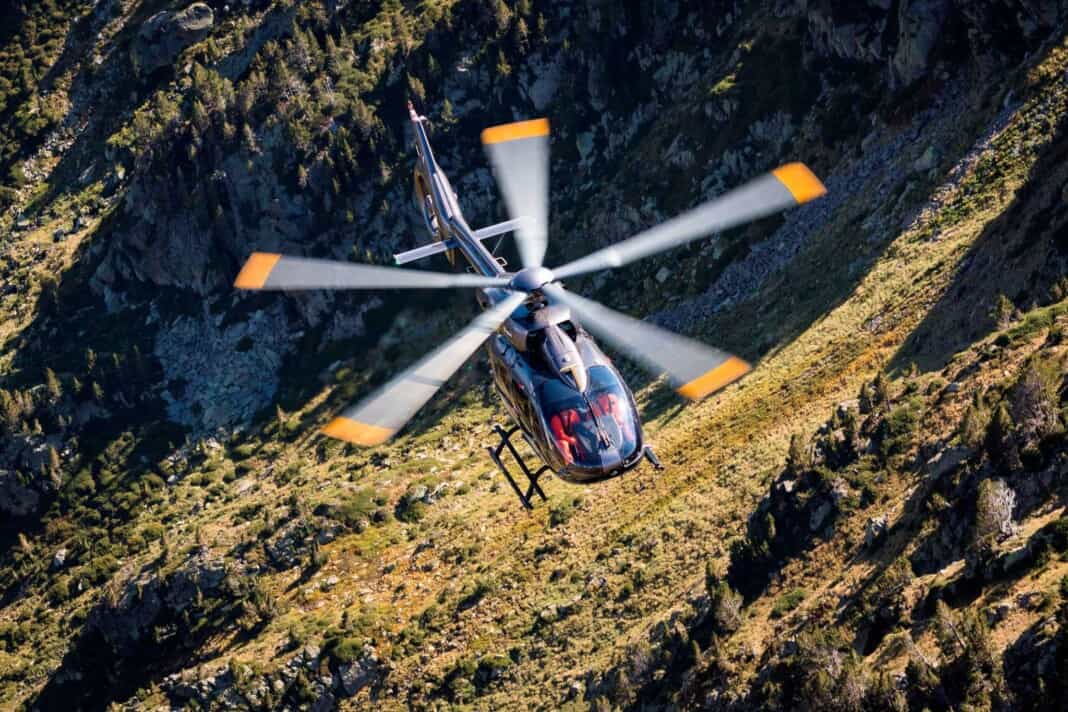 H145 der Republik Armenien