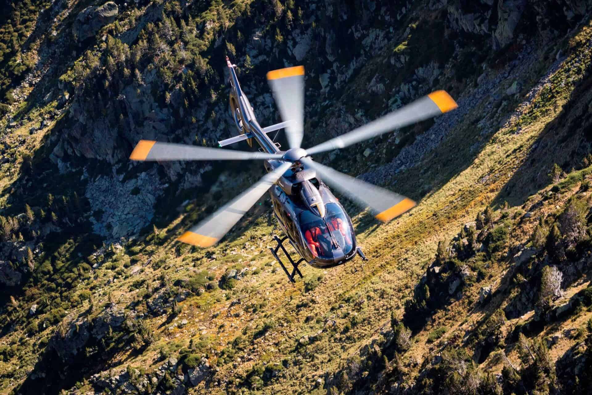 H145 of the Republic of Armenia