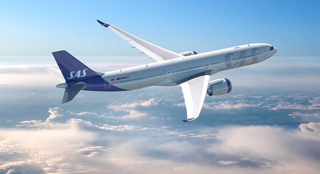 SAS Airbus A330neo