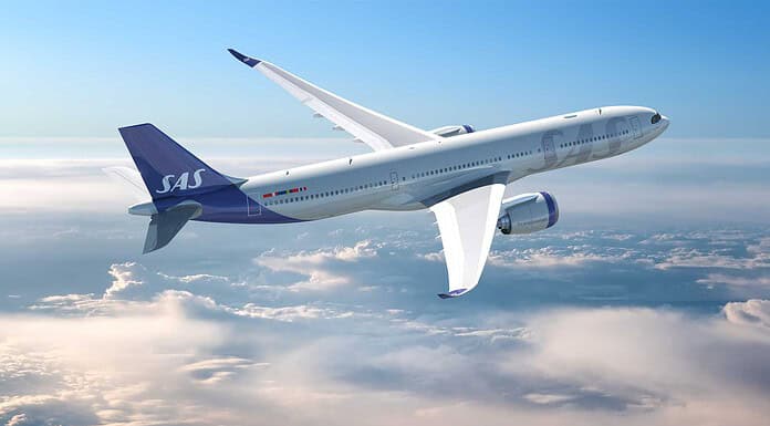 SAS orders 18 Airbus A330-900s for fleet modernization. SAS Airbus A330neo