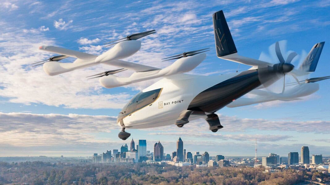 eVTOL - BayPoint Eve 2026
