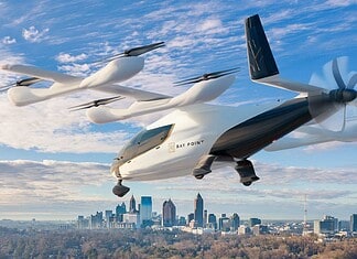 eVTOL - BayPoint Eve 2026