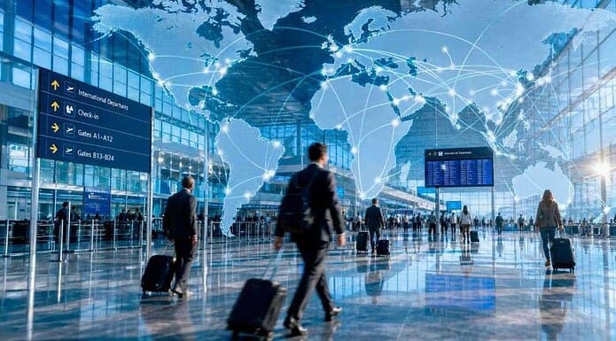Air traffic: Airbus forecasts traffic growth