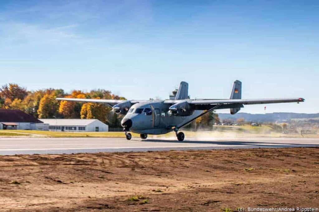 Buy decommissioned Bundeswehr aircraft