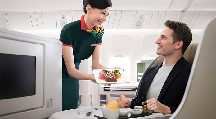 EVA Air was named the number one international airline at the Travel + Leisure "World’s Best Awards 2026."