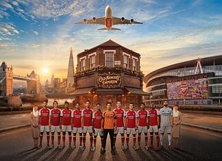 Long-term partnership: Arsenal FC and Emirates strengthen football Emirates and Arsenal extend their long-standing partnership.