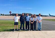 Ausbildung Hannover Airport: Neue Chancen für Berufseinsteiger Hannover Airport: Neue Azubis am HAJ