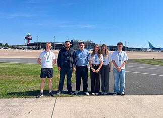 Apprenticeships at Hanover Airport: New Opportunities for Career Starters Hanover Airport: New apprentices at HAJ