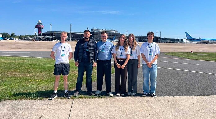 Ausbildung Hannover Airport: Neue Chancen für Berufseinsteiger Hannover Airport: Neue Azubis am HAJ