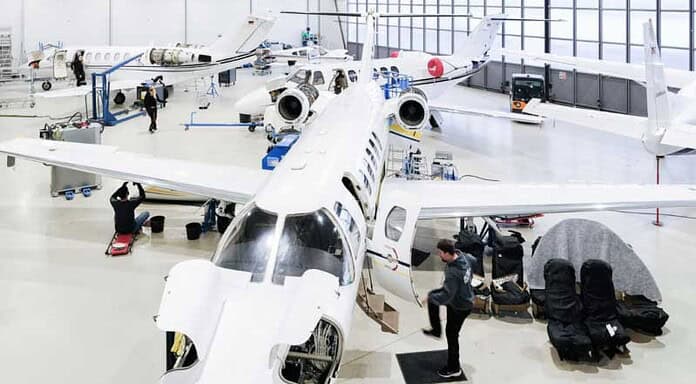 Alpha Air Strengthens Mönchengladbach Airport: Focus on Business Aviation Alpha Air