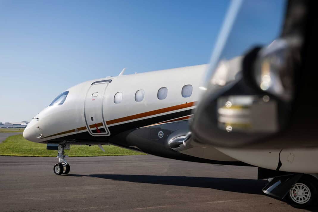 Embraer Praetor 600E