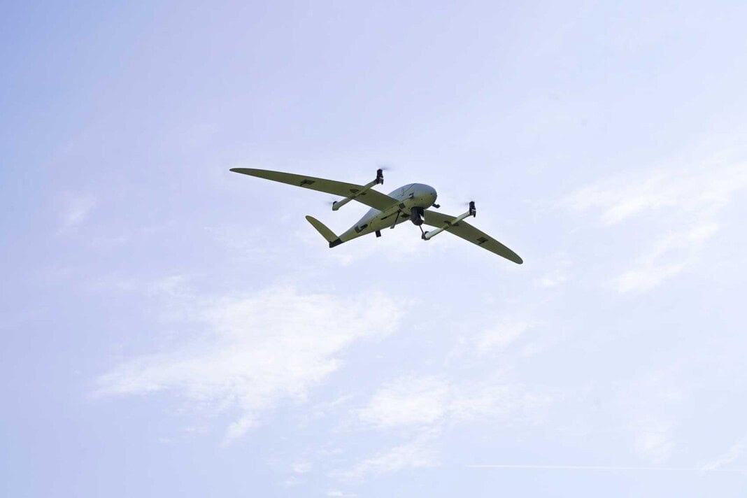 Wingcopter 262