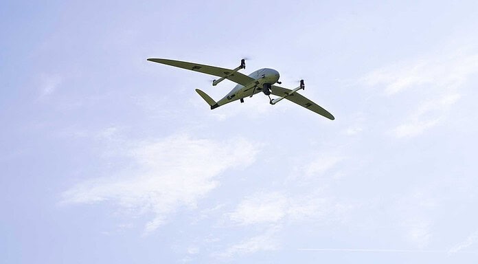Wingcopter 262