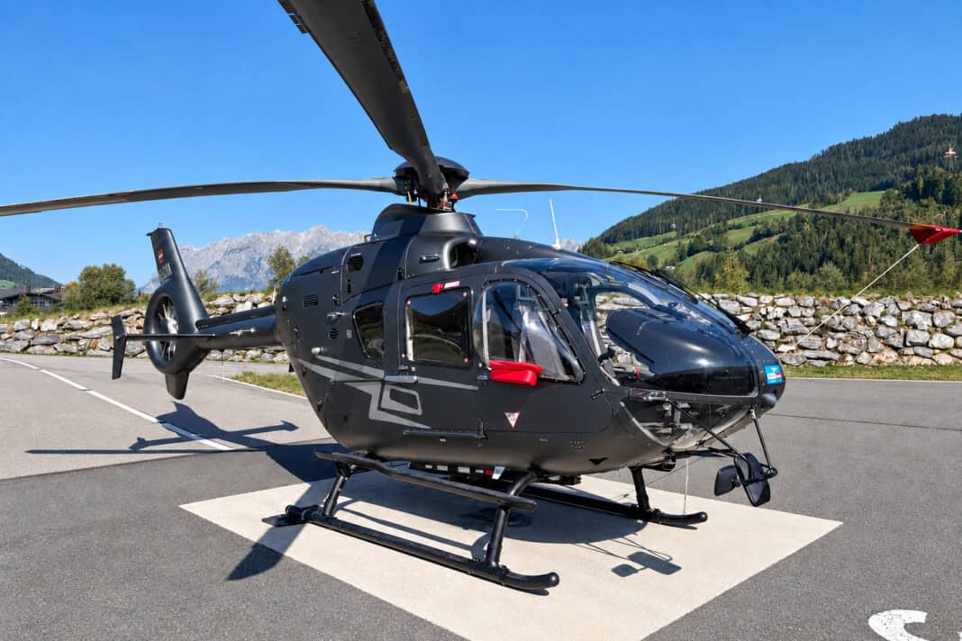 Heli Austria EC135