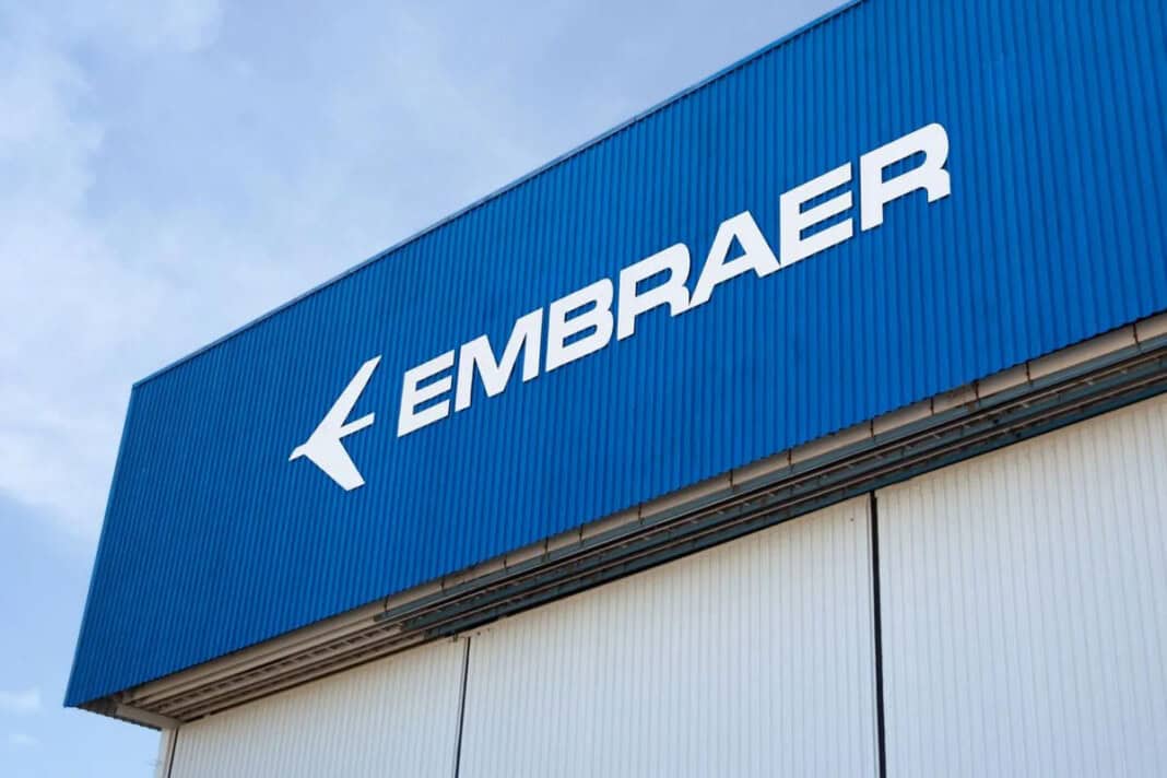 Embraer Hauptsitz Brasilien